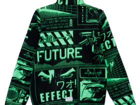 Куртка трикотажная для мальчиков