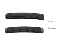Тормозные вкладыши Shimano R55C+1 для DURA-ACE, Ultegra, 105 (комплект 2 пары)