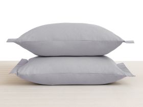 Комплект наволочек Gray dawn с ушками