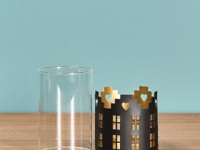 Подсвечник Gianluca