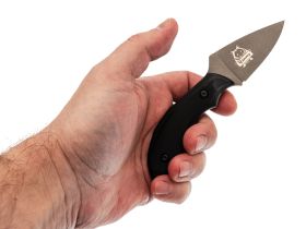 Туристический нож Kizlyar Supreme Hammy TW, сталь D2, рукоять G10