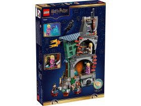 Harry Potter 76467 Конструктор Дом Полумны Лавгуд