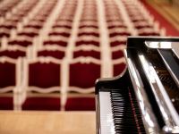 Малый зал Санкт-Петербургской академической филармонии им. Шостаковича