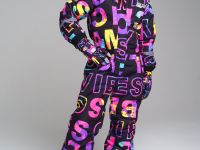 Зимние перчатки для девочки