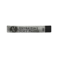 Пастель сухая MUNGYO extra fine soft "Gallery Artists" цв.№605 черный