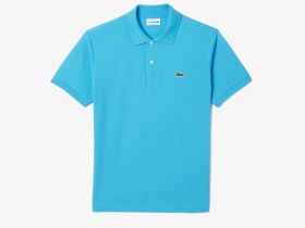 Мужское поло Lacoste L1212 классического кроя
