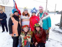 Камарчагский сельский дом культуры