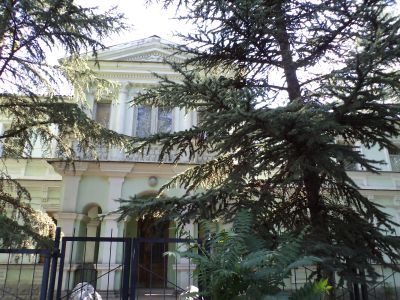 Особняк Ильина