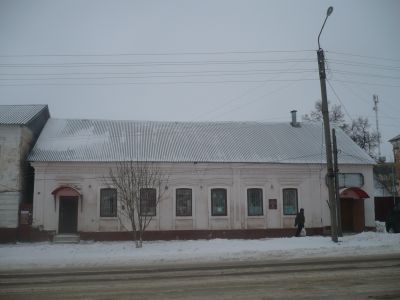 Переплетная мастерская Хитрово