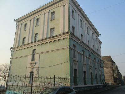 Гостиница Доброфлота