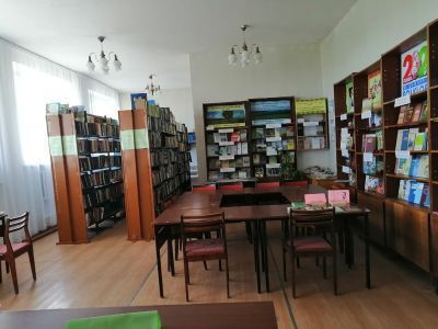 Прогресская сельская библиотека