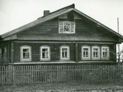 Дом жилой А.И.Огарковой