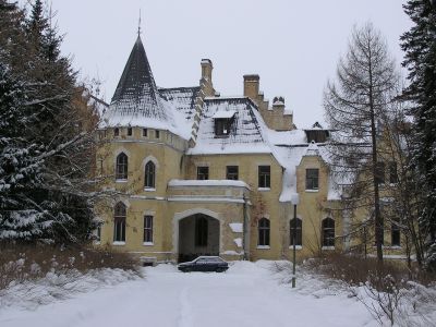 Главный дом