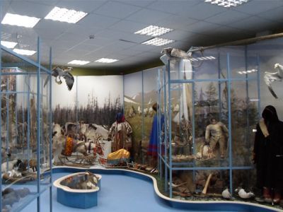 Овгортский краеведческий музей им. Елены Ильиничны Тыликовой