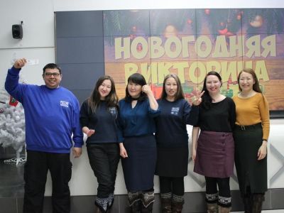 Девять команд стали участниками новогоднего квиза от ЯСИА