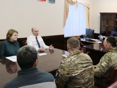 Беседы о солдатской доле