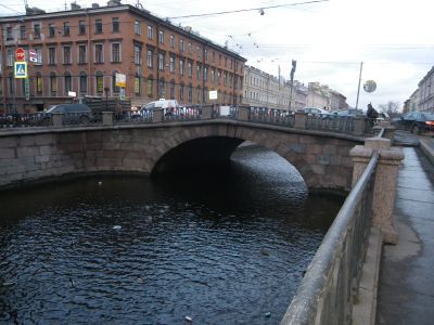 Мост Каменный