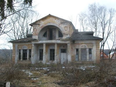 Главный дом