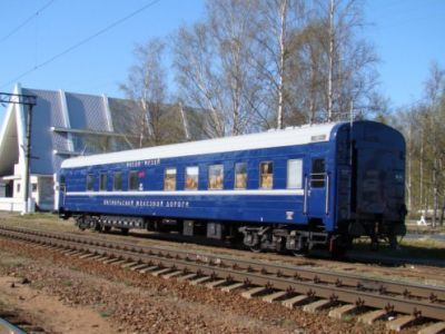 Вагон-музей