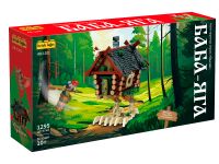 Сказки AB-1201 Конструктор Избушка Бабы-Яги
