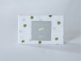 Комплект наволочек Клевер/Clover