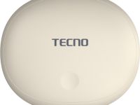 Наушники TECNO True 1 Air Creamy