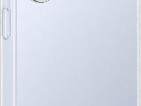 Чехол Samsung Clear Case Galaxy S25 прозрачный