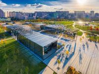 Парк культуры и отдыха «Ходынское поле»