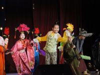 Театр юного зрителя города Кызыла