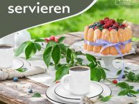 PURE LIVING Набор из 6 чашек 0,3 л Scandi Pure Living