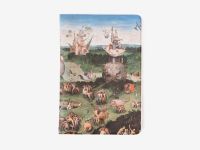 Обложка для паспорта "Сад Земных Наслаждений"