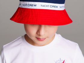 Панама текстильная для мальчиков