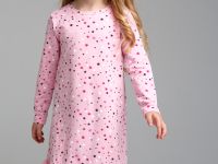 Сорочка ночная трикотажная для девочек