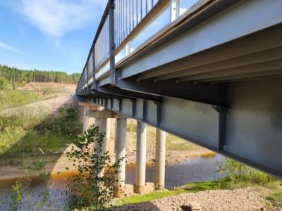 В Якутии в 2025 году планируется ввести пять мостовых сооружений