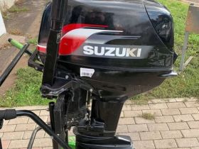 2х-тактный лодочный мотор SUZUKI DT30S Б/У