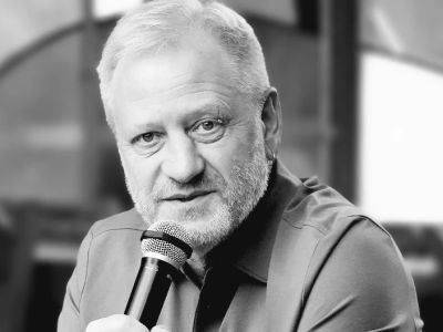 Ушёл из жизни Алексей Вишневецкий