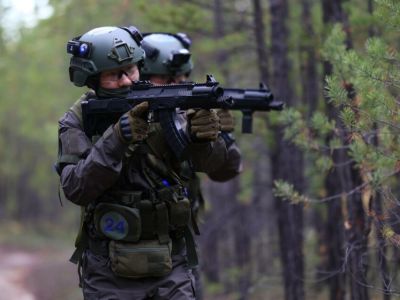 Центр «ВОИН» подготовил за три года свыше 108 тысяч курсантов