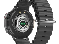 Умные часы Hoco Y18 Smart Sports Watch (Call Version) (Черный)