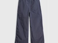 Брюки для девочек, Серый