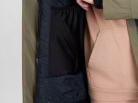 Полупальто пуховое Nyla III Женское