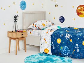 Постельное белье детское Space