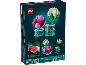 Botanicals 11511 Конструктор Водяные лилии