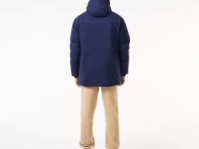 Мужская стёганая куртка Lacoste