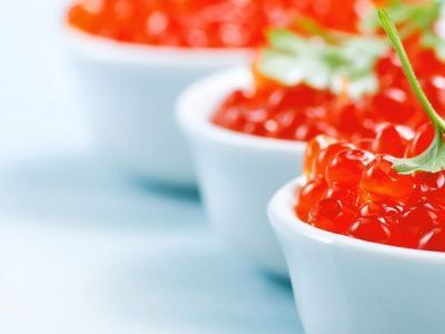 Топ-10 лучшей красной икры