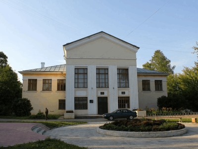 Ржевский городской дом культуры
