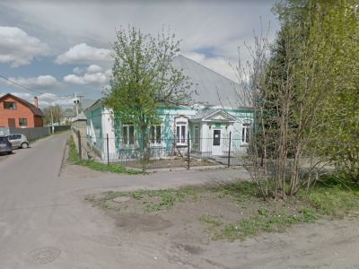 Богадельня