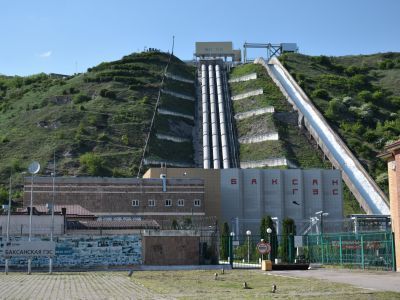 Баксанская ГЭС