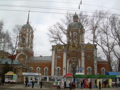 Церковь Христорождественнская