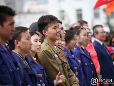 Сезон студотрядов стартует 12 июня