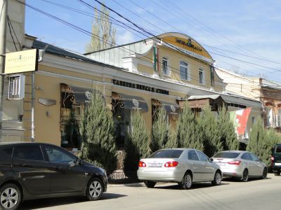 Дом Свирилиной А.Н.